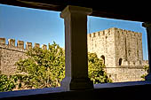 Elvas - Il castello. 